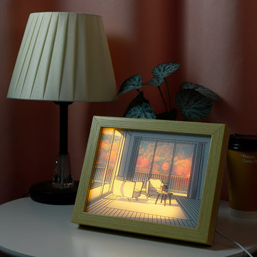 Illuminated Wall Artβ’ | LED Decorative Light Painting